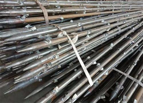 宿豫管棚钢花管加工